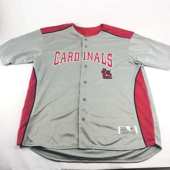 st louis cards jersey